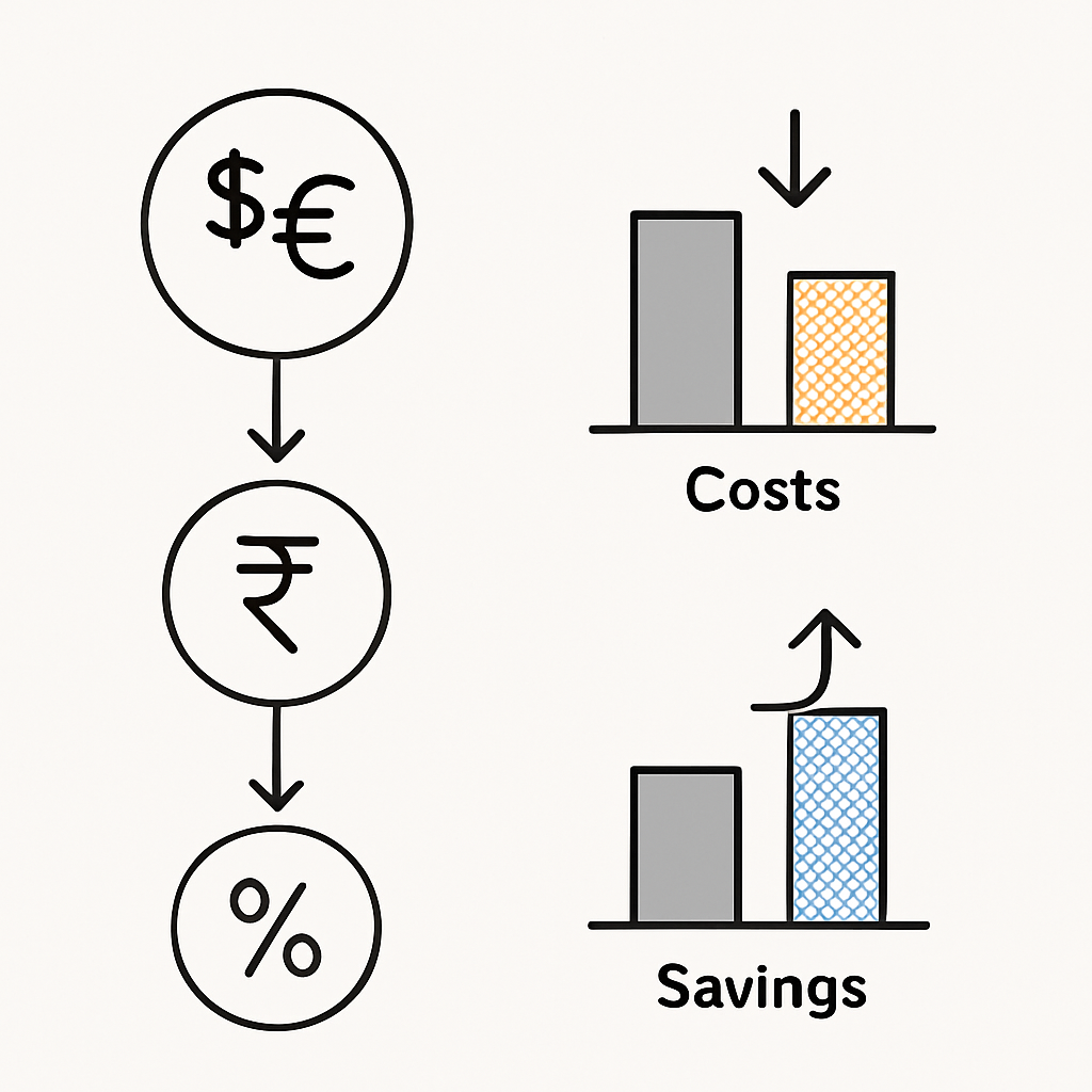 Why RBI’s FCNR(B) and ECB Swap Windows Could Lower Your Loan Costs and Boost Your Savings explained