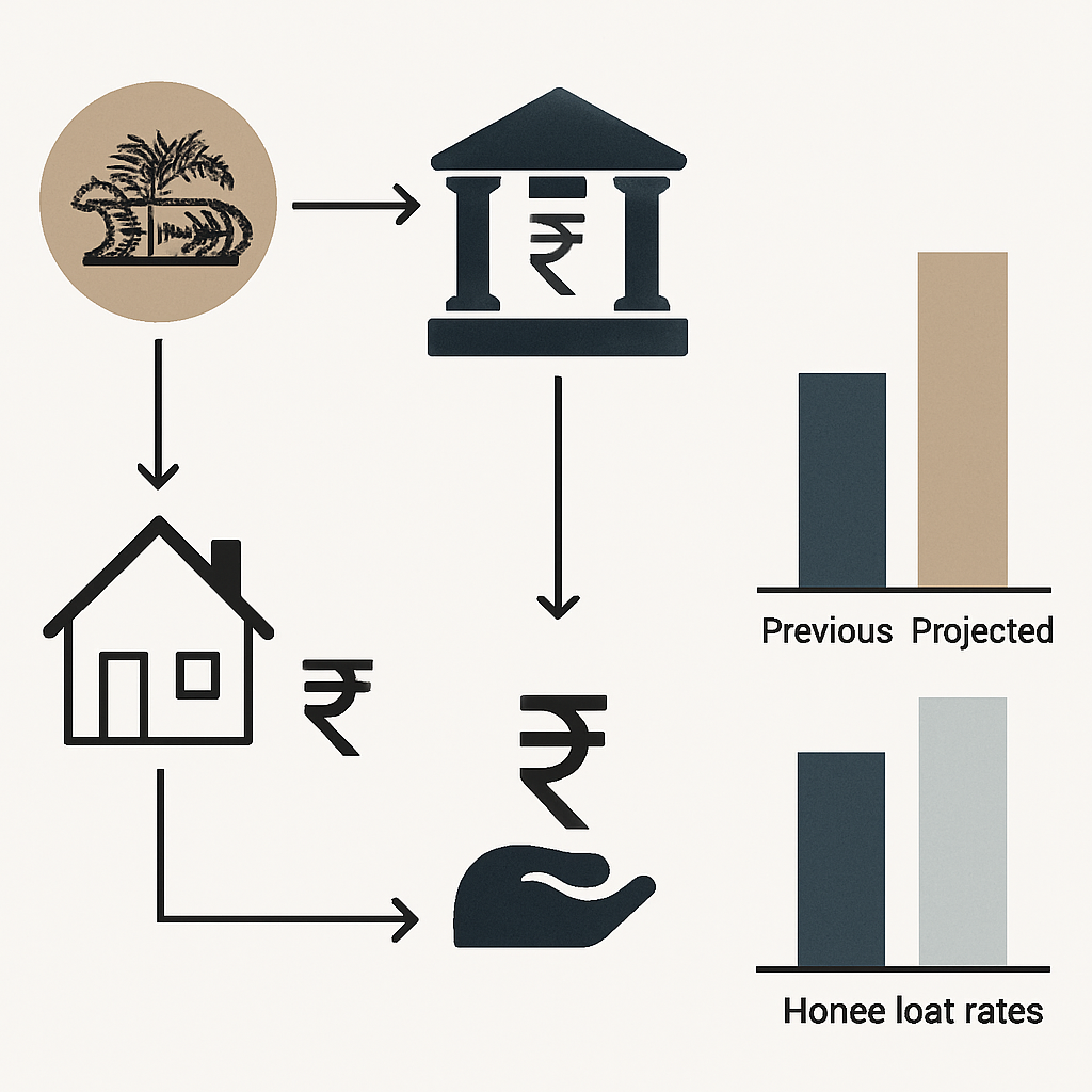 Why RBI’s New Swap Window Could Lower Your Home Loan Interest Rates Soon explained