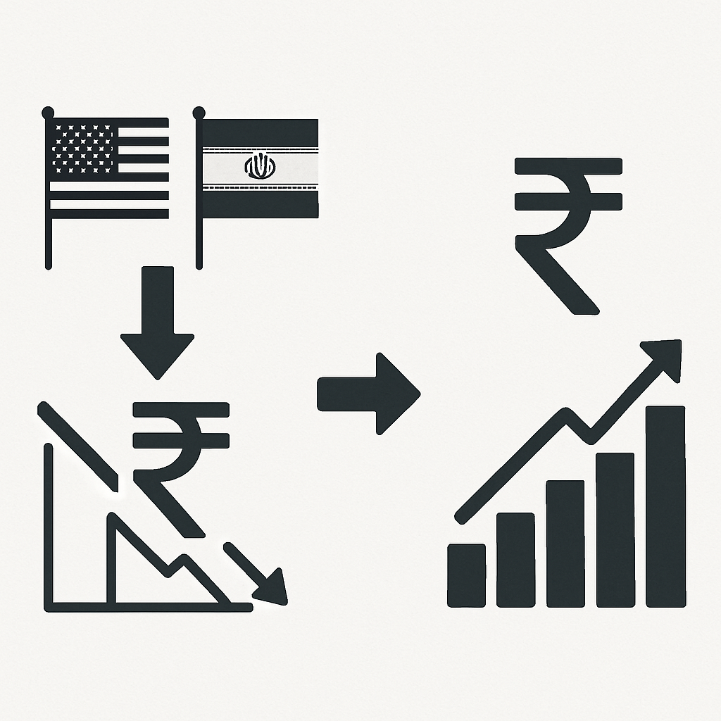 Why the US-Iran Peace Deal Could Trigger a New Rally in Indian Markets and What It Means for Your Investments explained