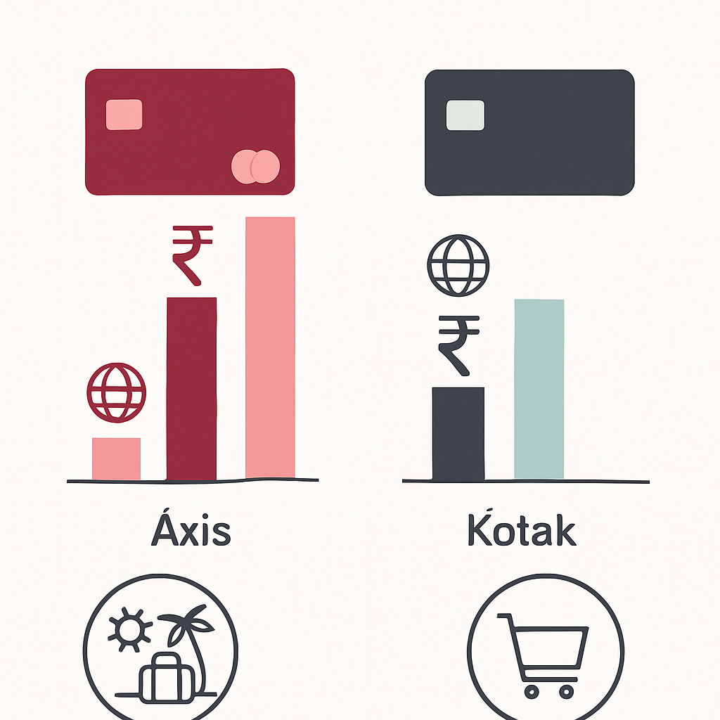 Axis and Kotak’s Overseas Card Fee Hikes: What It Means for Your Holiday Spending and Online Purchases explained