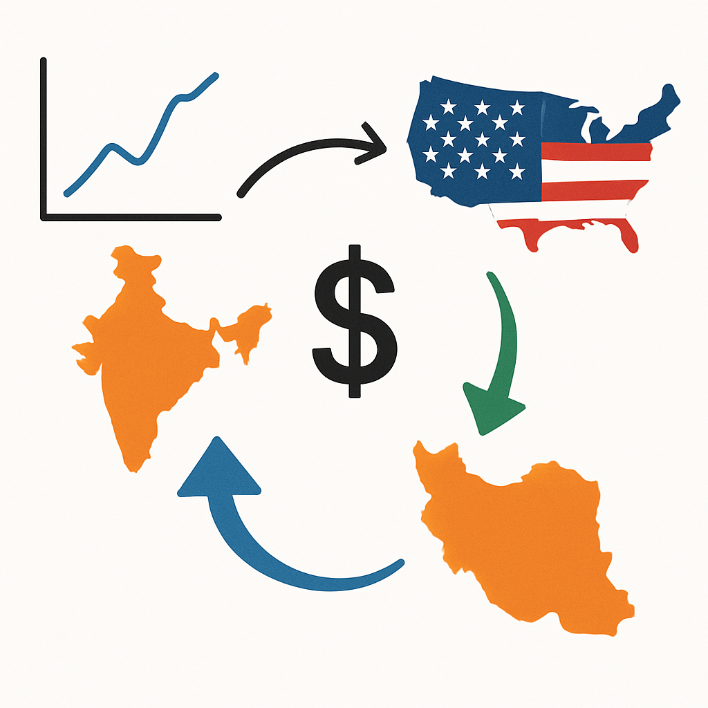 Fed Rate Hike Expectations and Rising US-Iran Tensions: What Indian Investors Need to Know Now explained