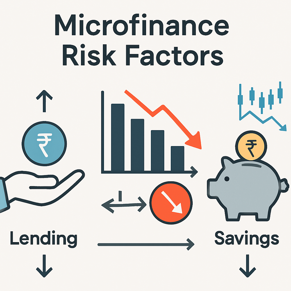 Icra Downgrades Utkarsh Small Finance Bank: What Rising Microfinance Risks Mean for Your Lending and Savings explained