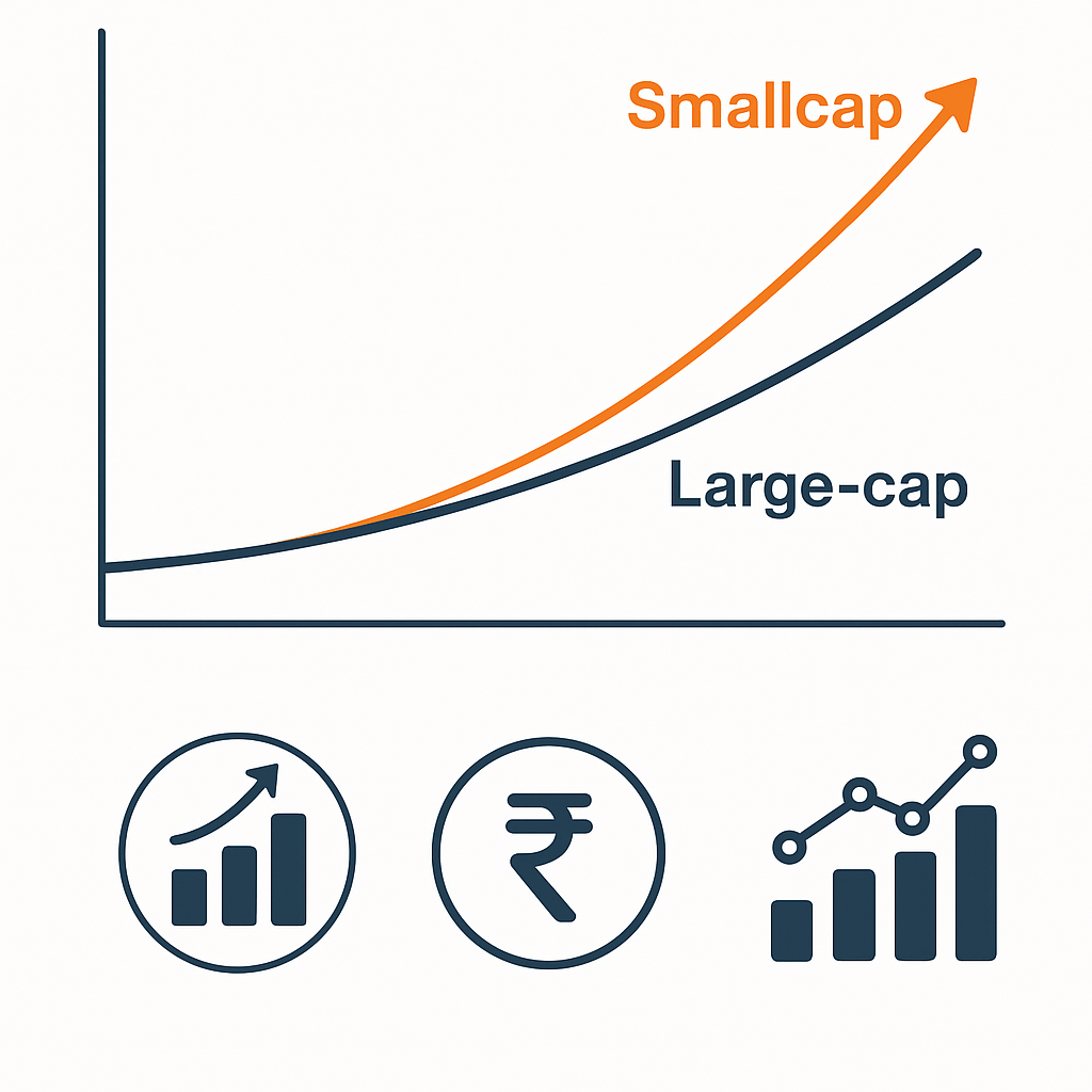 Why India’s Smallcap Stocks Are Rallying Again — And How to Spot the Next Multibagger explained