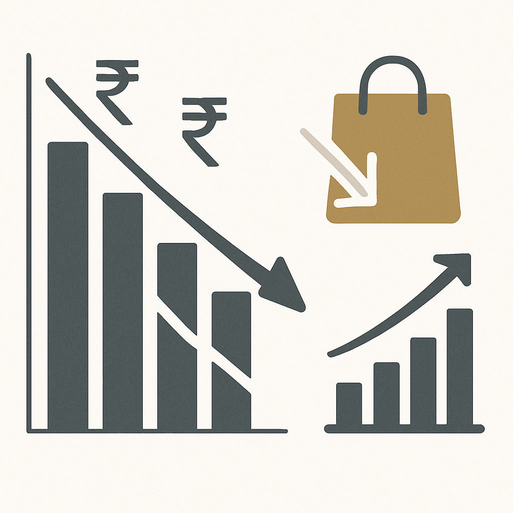 Reliance Retail’s Profit Drop: What It Means for Your Shopping Budget and Investment Plans explained