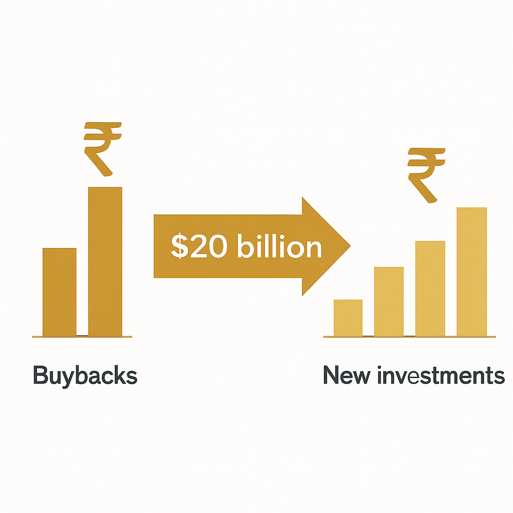 $20 Billion Bet: How Berkshire Hathaway’s Stock Buybacks and New Investments Could Shape Your Portfolio explained