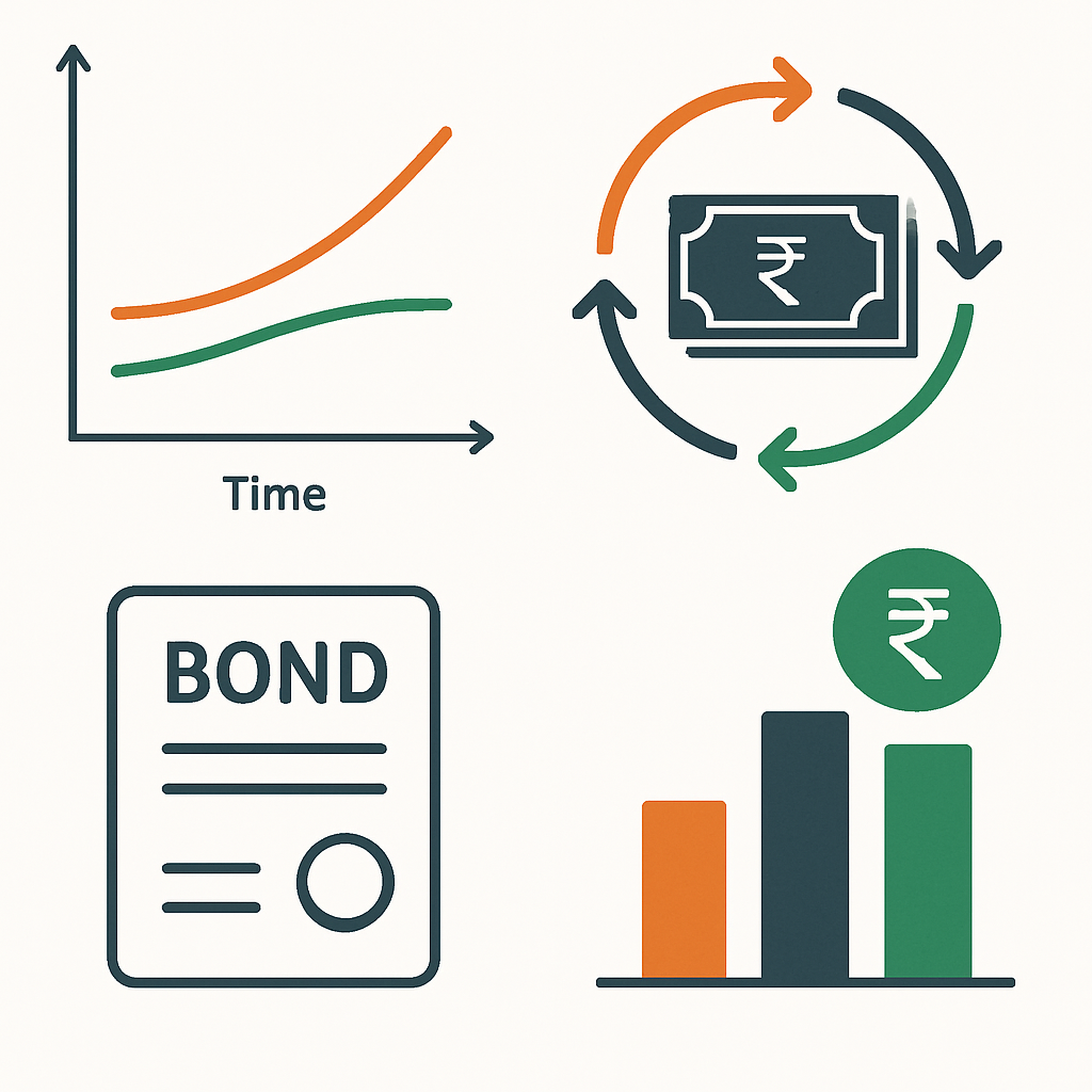 Why Long-Dated G-Secs Are Becoming the Safest Bet for Your Fixed Income Portfolio explained