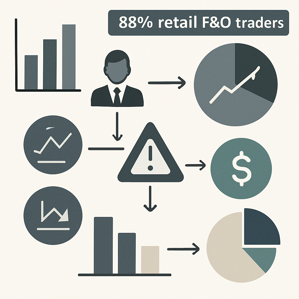 Why 88% of Retail F&O Traders Lost Money — What It Means for Your Investment Strategy explained