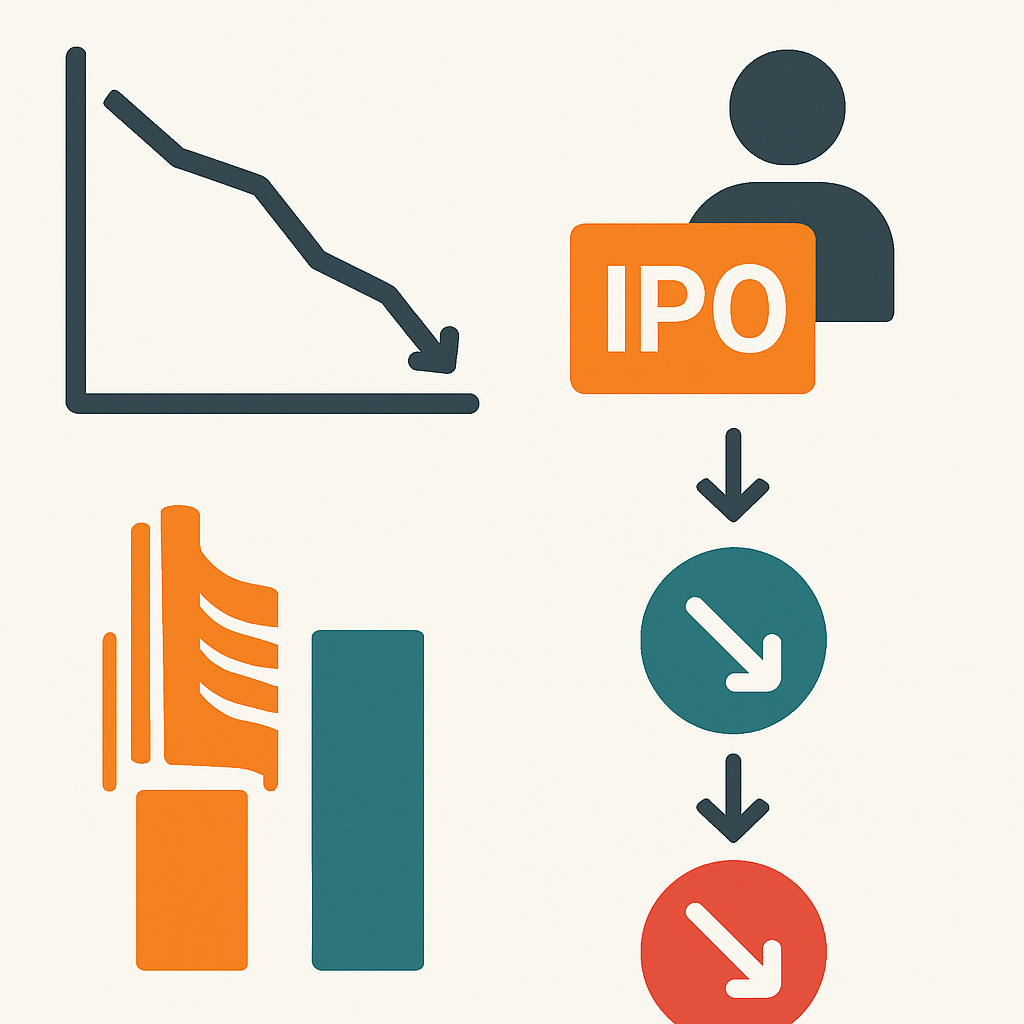 Why Retail Investors Are Losing Interest in IPOs — What It Means for Your Portfolio explained