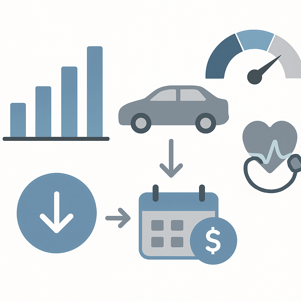 Rising Vehicle Loans and Bigger Borrowings: What It Means for Your EMIs and Credit Health explained