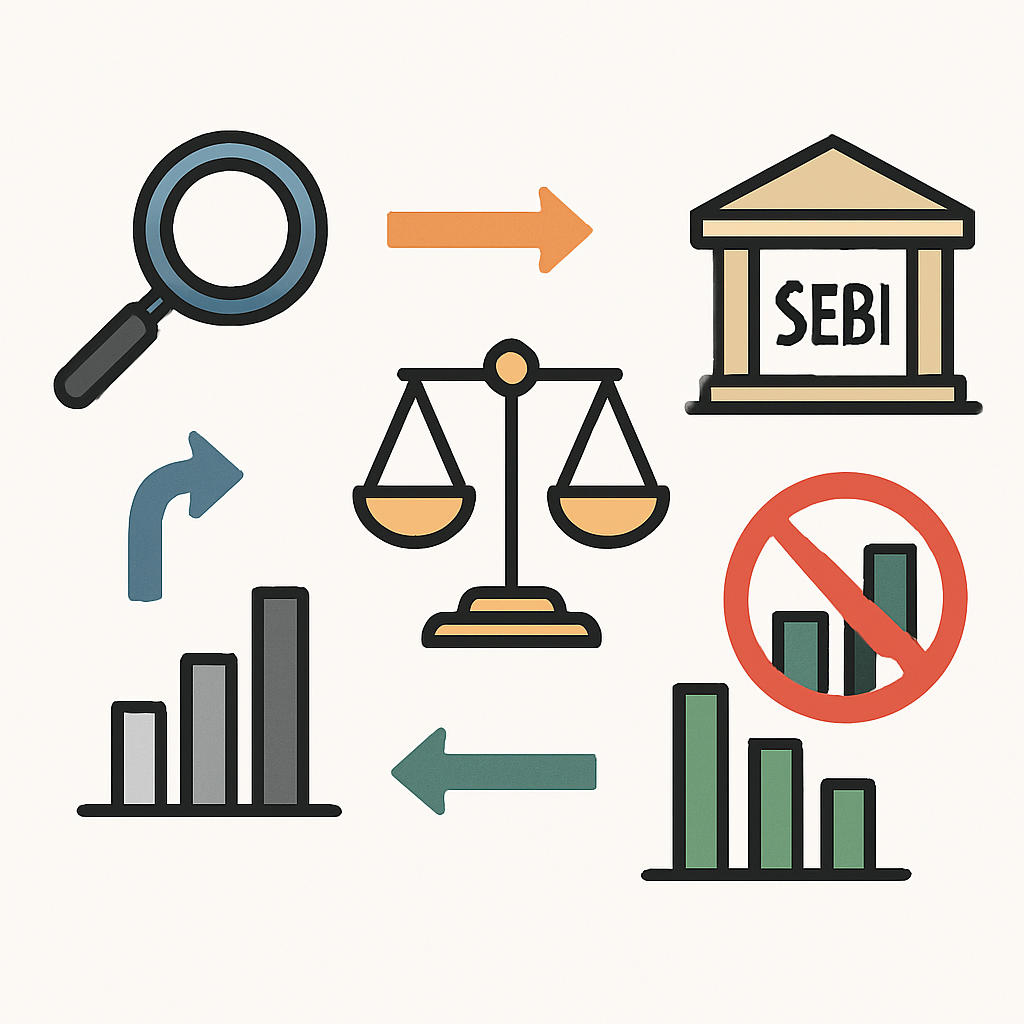 Sebi’s Ban on Market Manipulators: What It Means for Your Investments and Market Trust explained