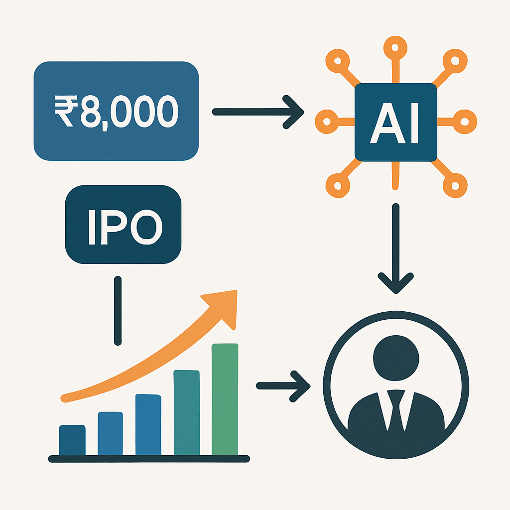 Yotta’s ₹8,000 Crore IPO: What India’s AI Infrastructure Push Means for Your Investments and Job Market explained