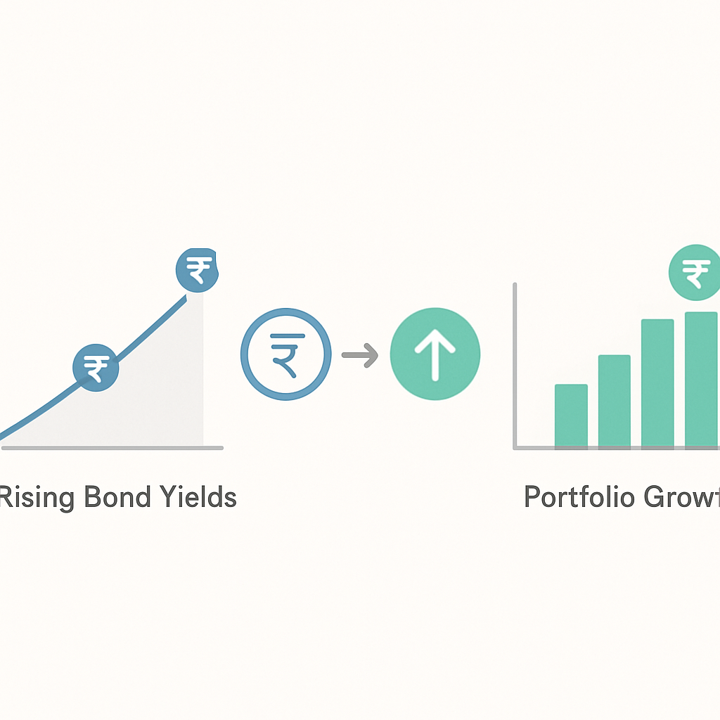 Why Rising Bond Yields Could Be a Hidden Opportunity for Your Investment Portfolio explained