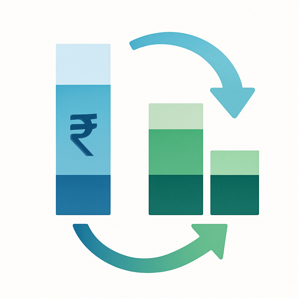 Rs 23,000 Crore FII Outflows: What It Means for Your Investments and Household Finances explained
