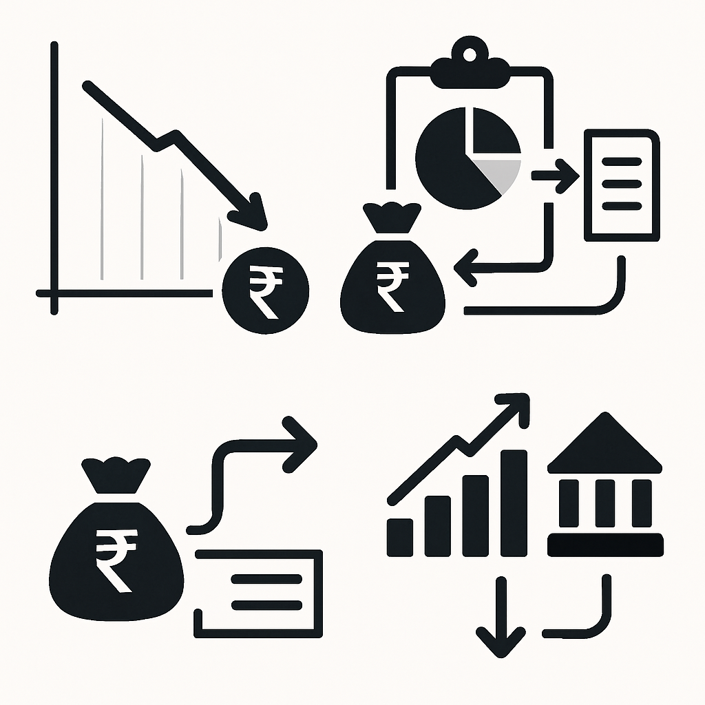 What the Rupee’s 3-Month Low Means for Your Household Budget and Investments explained