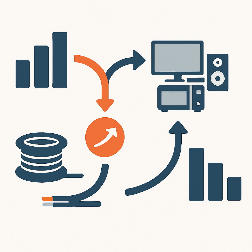 Ultravolt’s Entry Shakes India’s Wire Industry: What It Means for Your Investments and Home Electronics Costs explained
