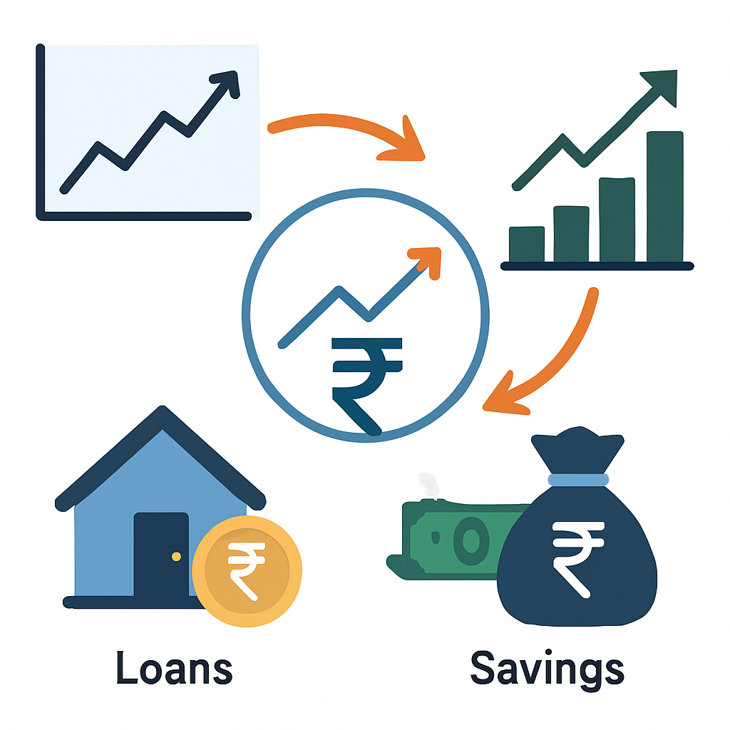 US 30-Year Treasury Yield Hits 5.6%: What This Means for Your Loans, Savings, and Investments in India explained