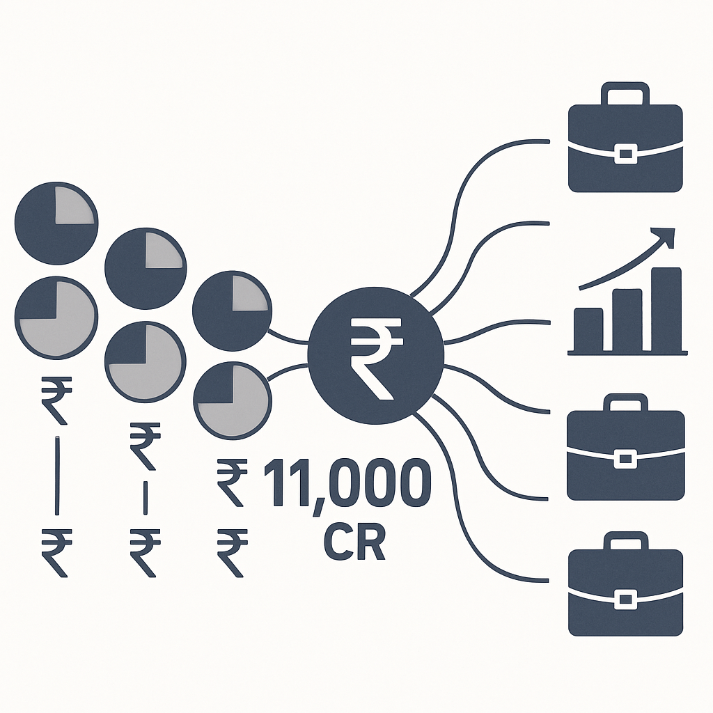 IPO Frenzy Ahead: What Eight Big Issues Raising ₹11,000 Crore Mean for Your Investment Choices explained