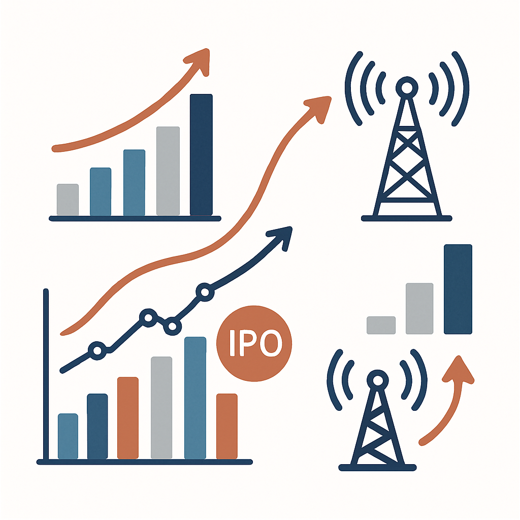 Jio IPO Buzz: What Its Record-Breaking Listing Means for Your Telecom Investments explained
